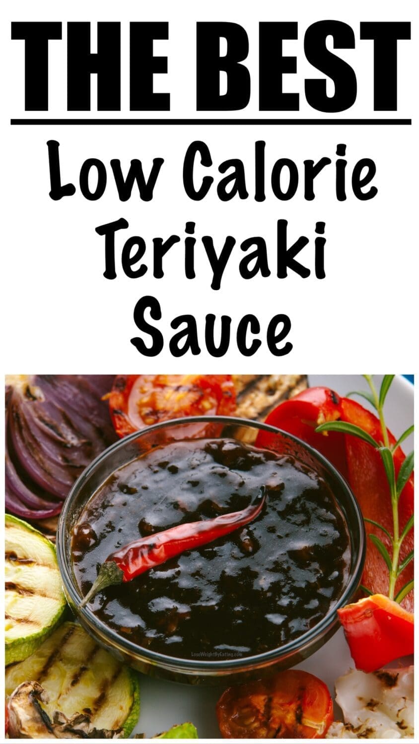 Low Calorie Teriyaki Sauce