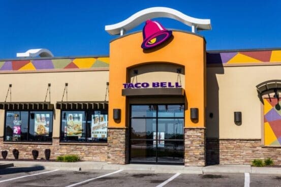25 Low Calorie Taco Bell Options