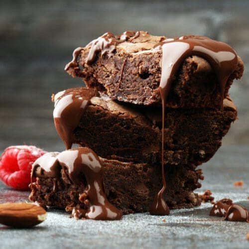 20 Low Calorie Chocolate Desserts