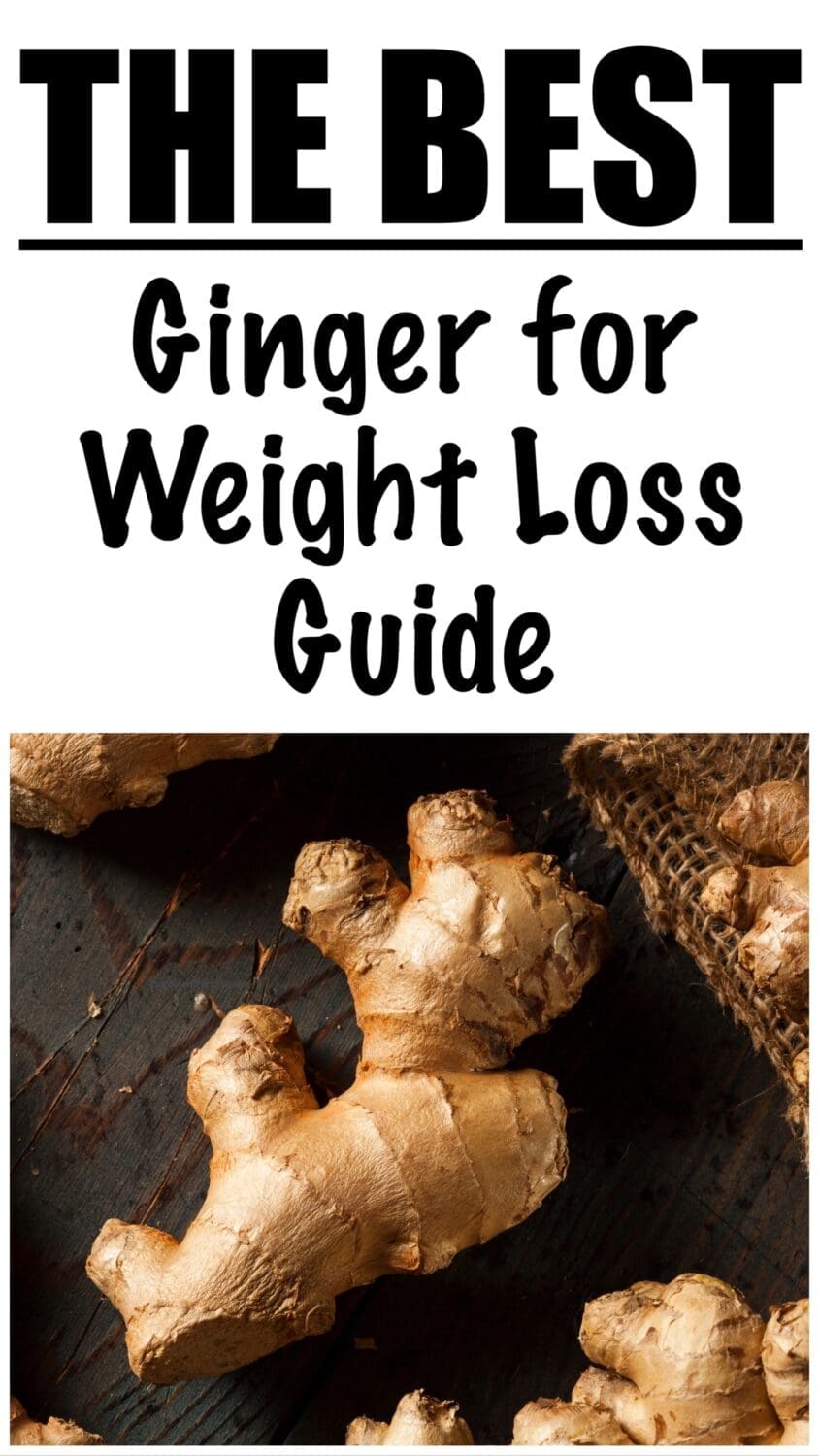 5 Ways Ginger Boosts Weight Loss