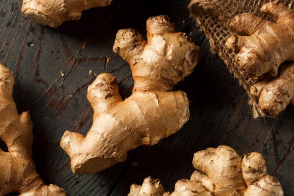 5 Ways Ginger Boosts Weight Loss