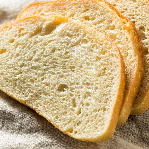 Low Calorie High Protein Bread