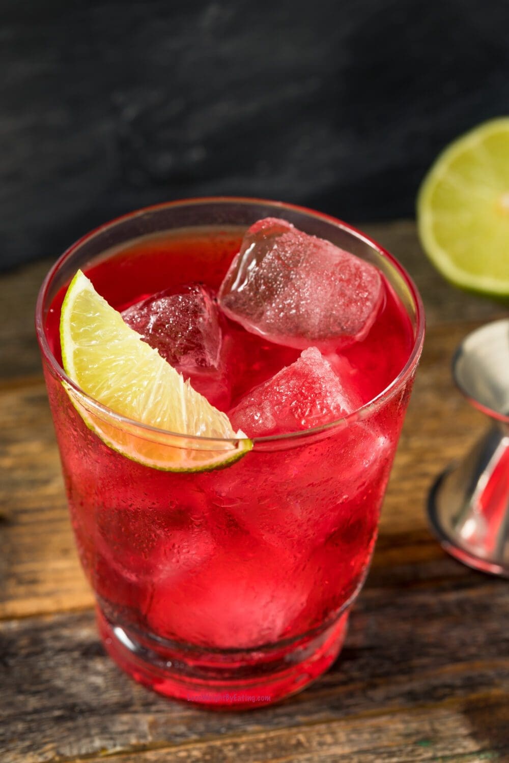 Low Calorie Vodka Cranberry Cocktail