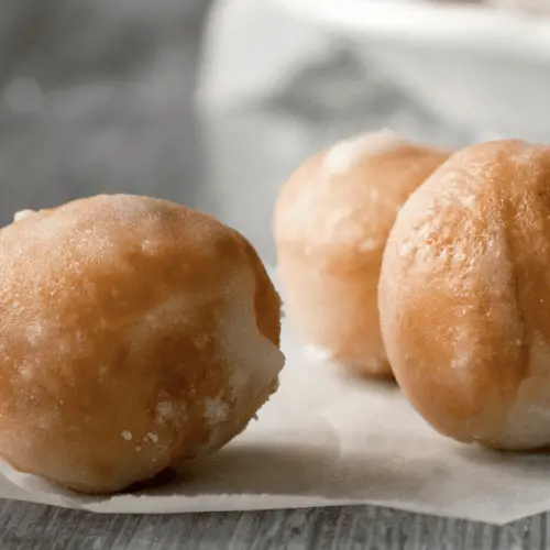 Low Calorie High Protein Donut Holes Recipe