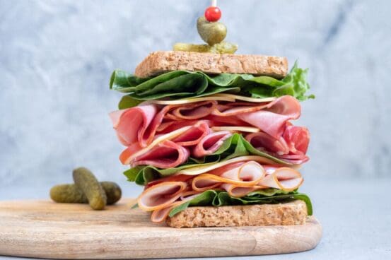 10 Low Calorie High Protein Sandwich Meats