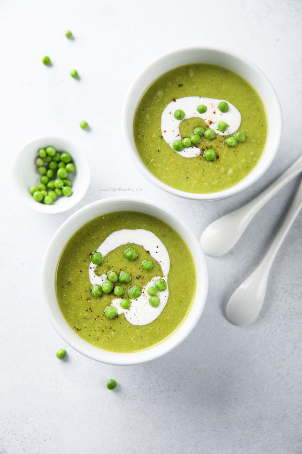Healthy Pea Soup