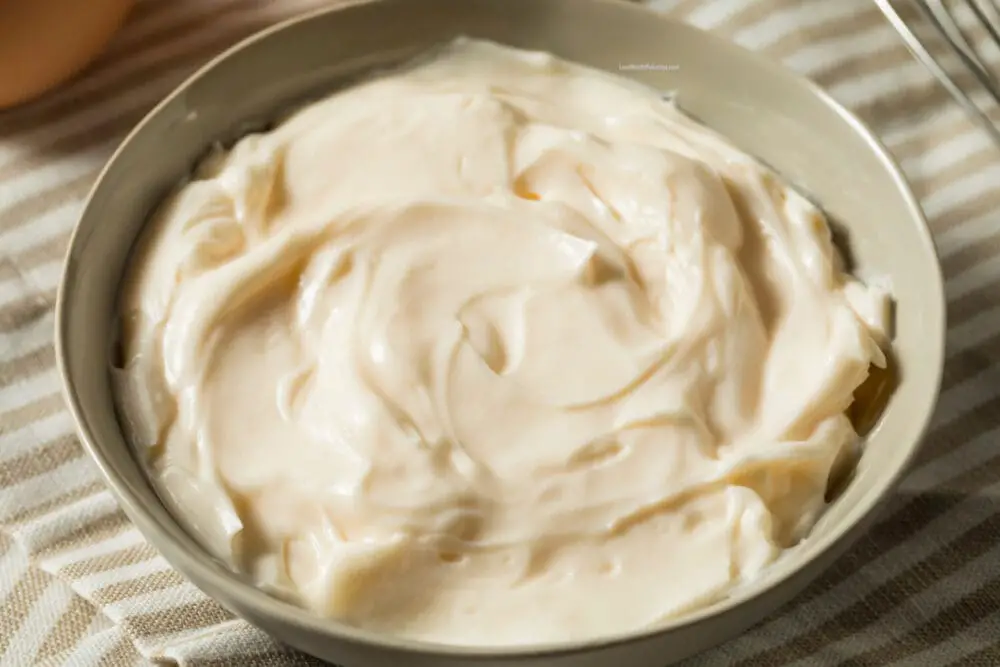 Low Calorie Mayonnaise