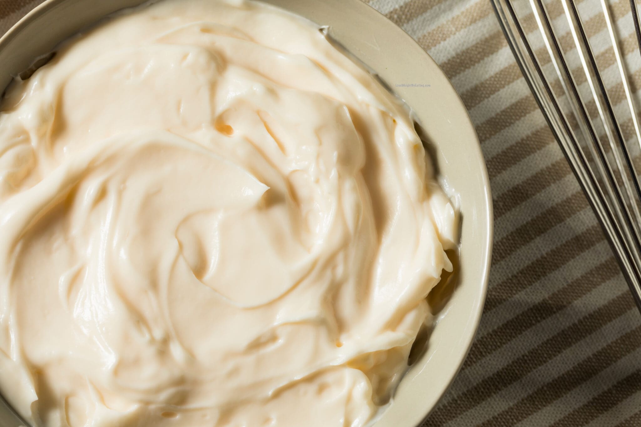 Low Calorie Mayonnaise Lose Weight By Eating