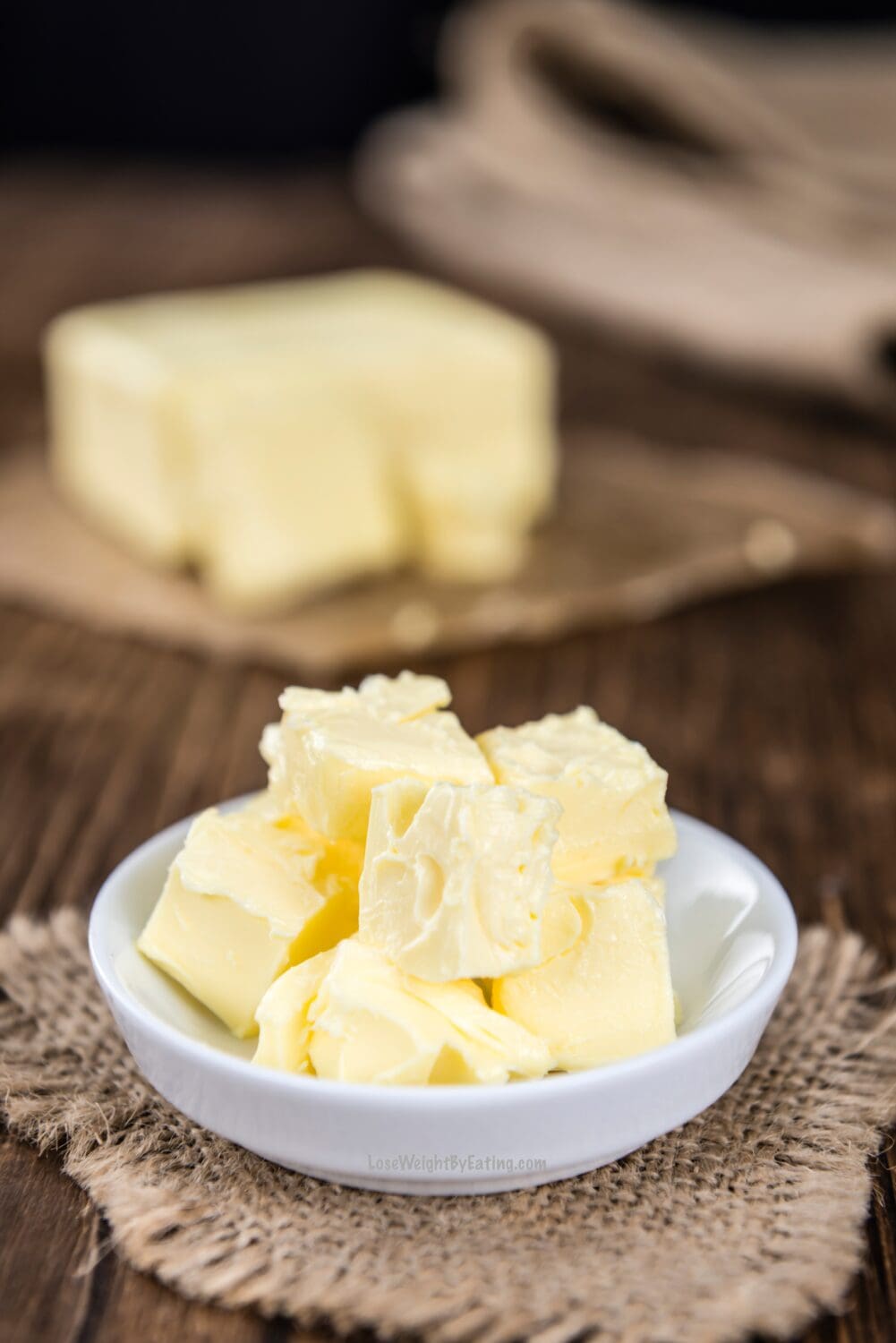Low Calorie Butter Recipe