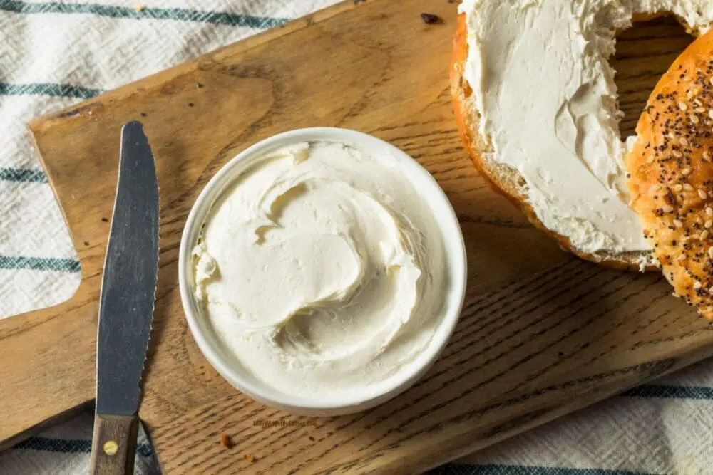 Low Calorie Cream Cheese Recipe