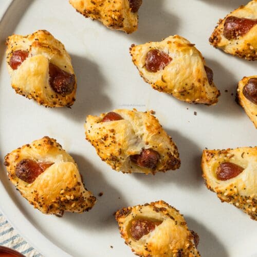 Low Calorie Pigs in a Blanket