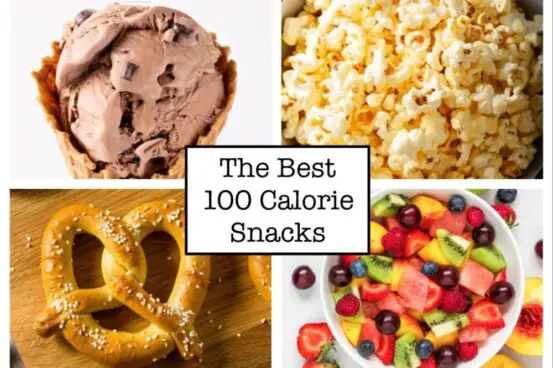 100 Calorie Snacks for Weight Loss