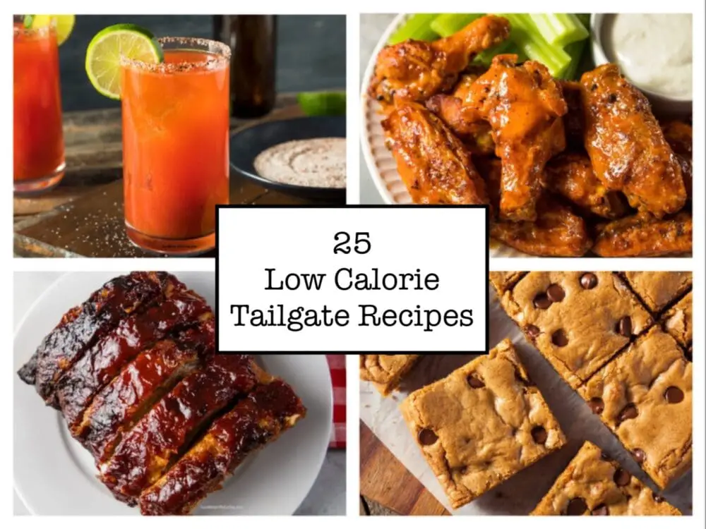  low-calorie recipes