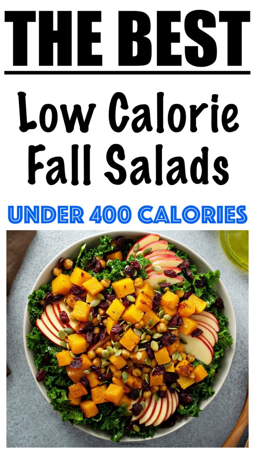 Low Calorie Butternut Squash Salad