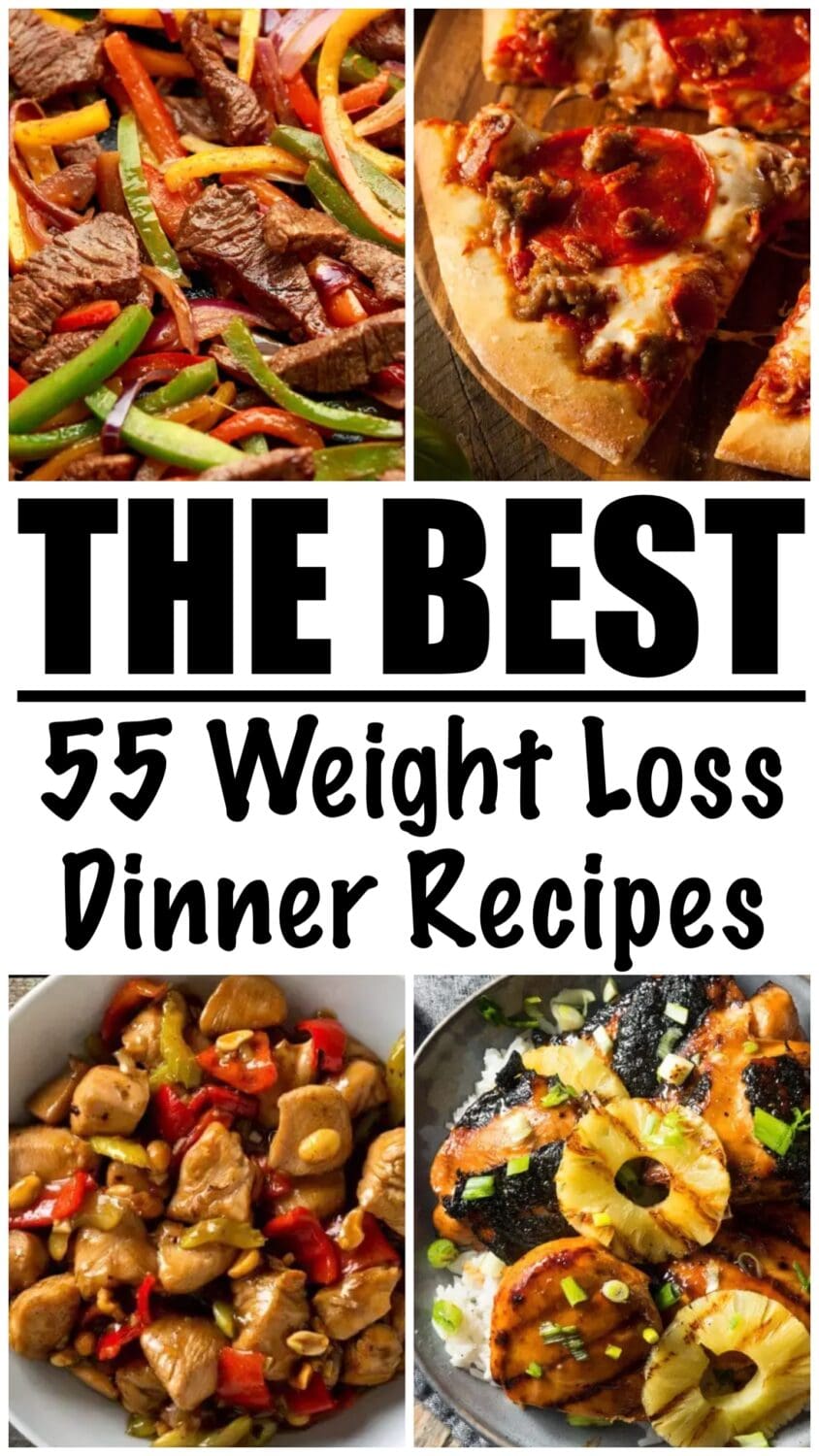 Weight Loss Dinner Recipes