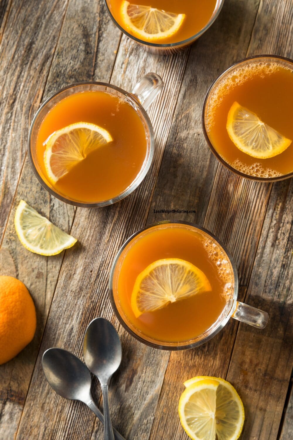 Costa Rican Tea Recipe