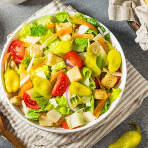 Low Calorie Italian Salad