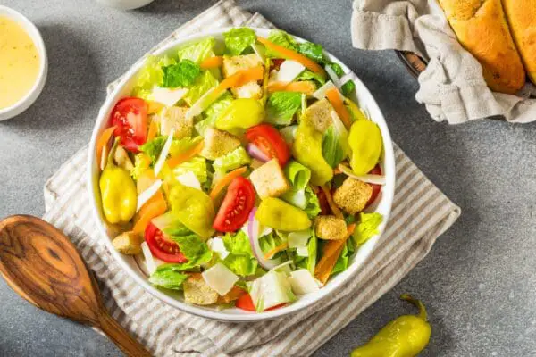 Low Calorie Italian Salad